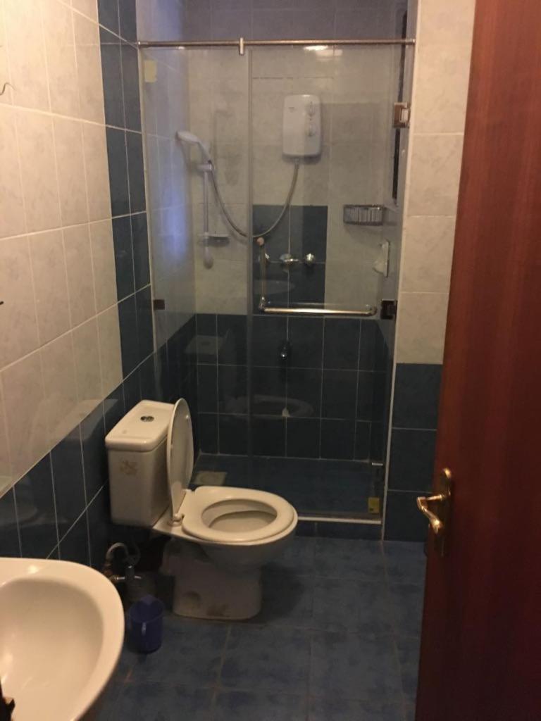 Ferienwohnung Alkasim Nairobi Exterior foto